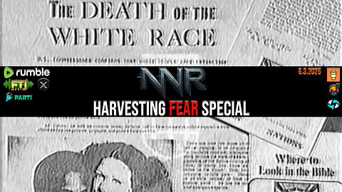 NIGHTNATION.LIVE | HARVESTING FEAR STUDY