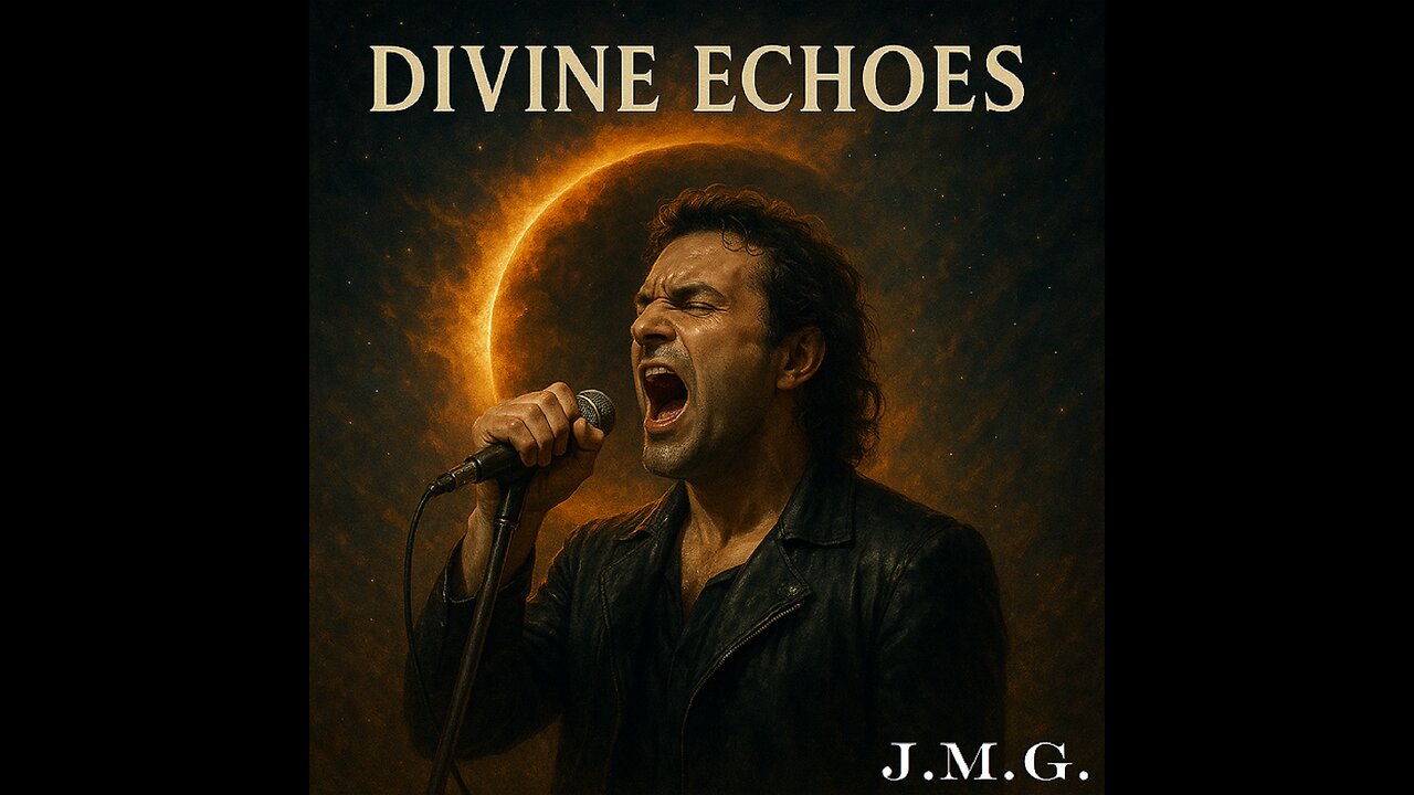 Divine Echoes by John M. Gunn