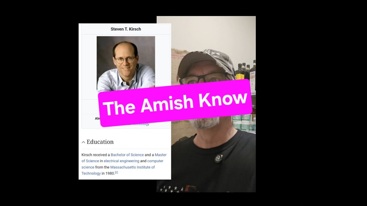 What Do The Amish Know Better Than Most Everyone Else?