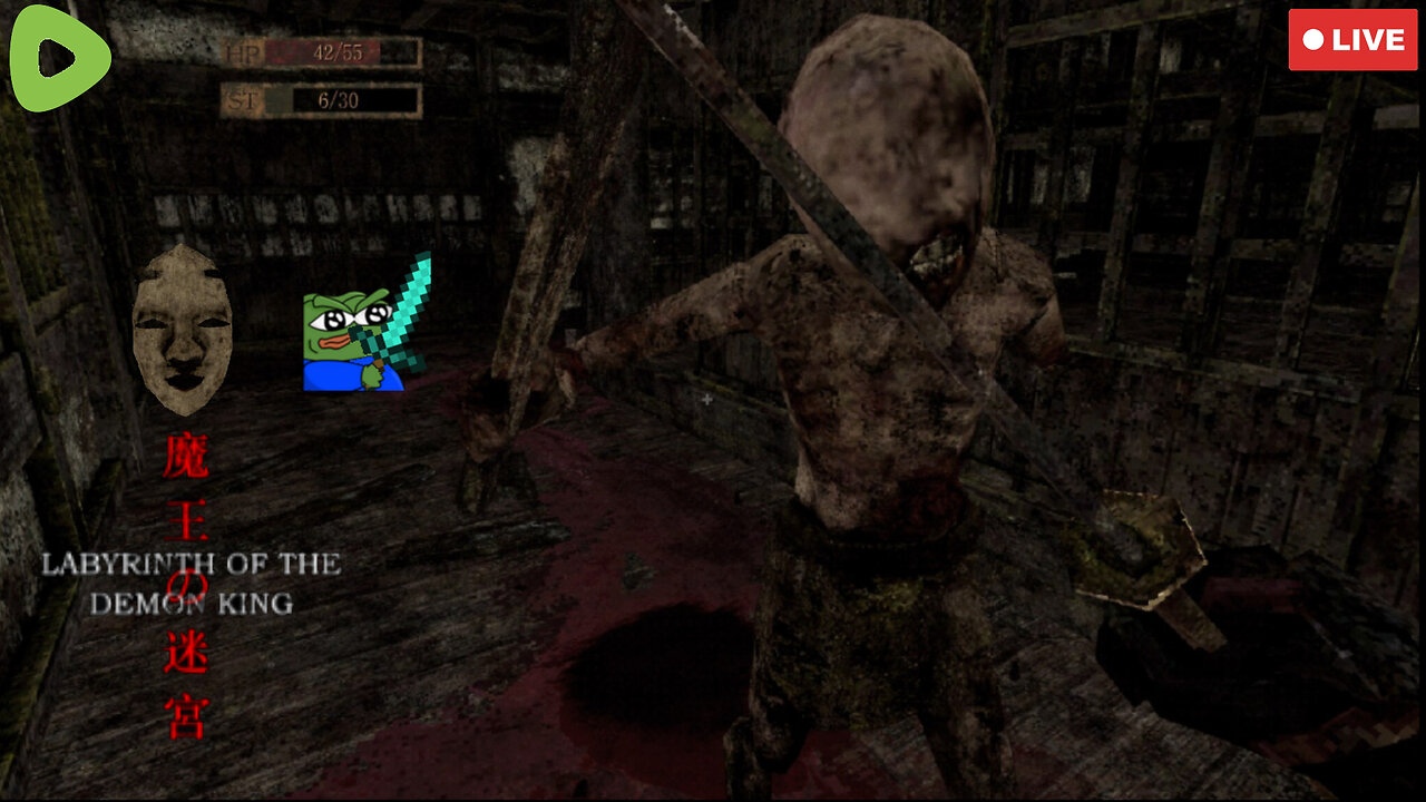Trying out Labyrinth of the Demon King