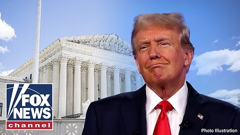 NEW: Supreme Court gives Trump victory in lawfare battle on deportations
