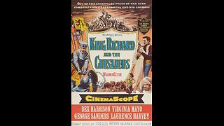 King Richard and the Crusaders (1954) | Directed by David Butler