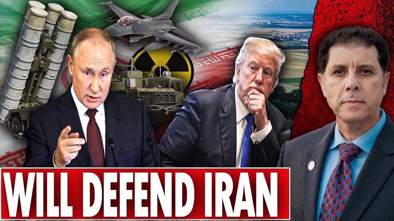 Russia’s Dire Warning to the US over Attacking Iran | Geopolitical Trends