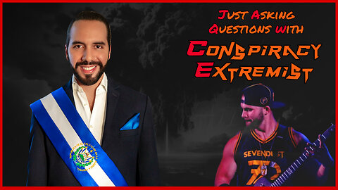 Nayib Bukele w/ @KyleMatovcik
