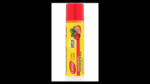 Carmex Daily Care Lip Balm 💋