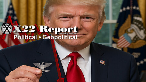 Ep 3675b - Is Trump Setting A Trap For Obama? Think Uranium One, Sum Of All Fears, Iron Eagle