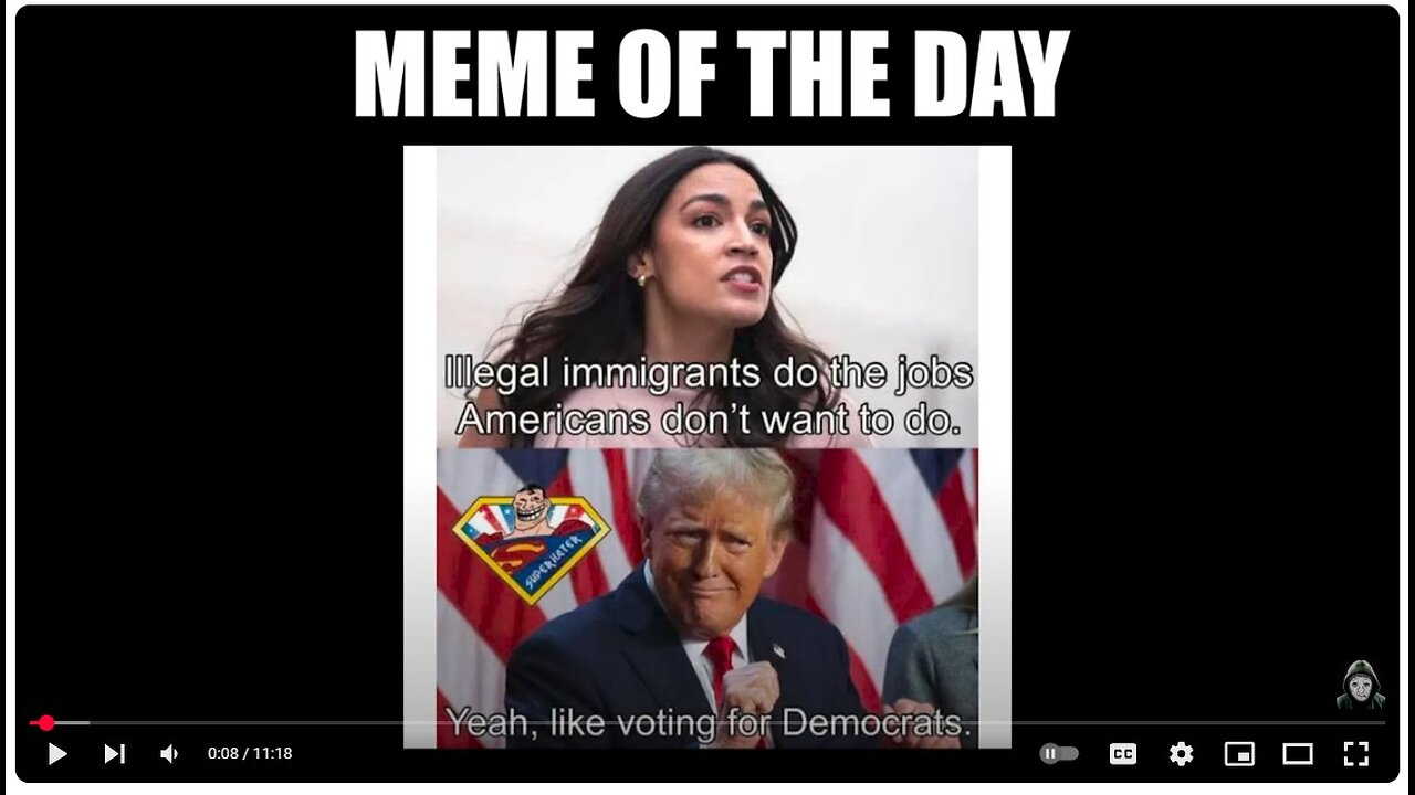 Genius Trump