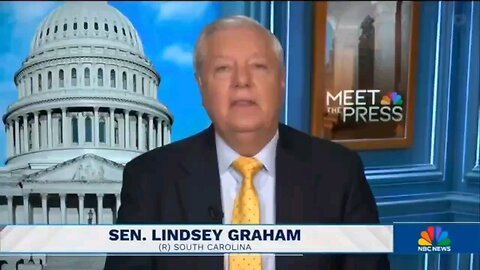 Republican Senator Lindsey Graham believes Israel is about to change strategy to conquer Gaza