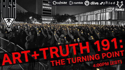 ART + TRUTH // EP. 191 // THE TURNING POINT