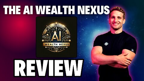 The AI Wealth Nexus Review 🔥{Wait} Legit Or Hype? Truth Exposed!