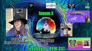 TETSU S3E51 with special guest Tanya RainbowHorse