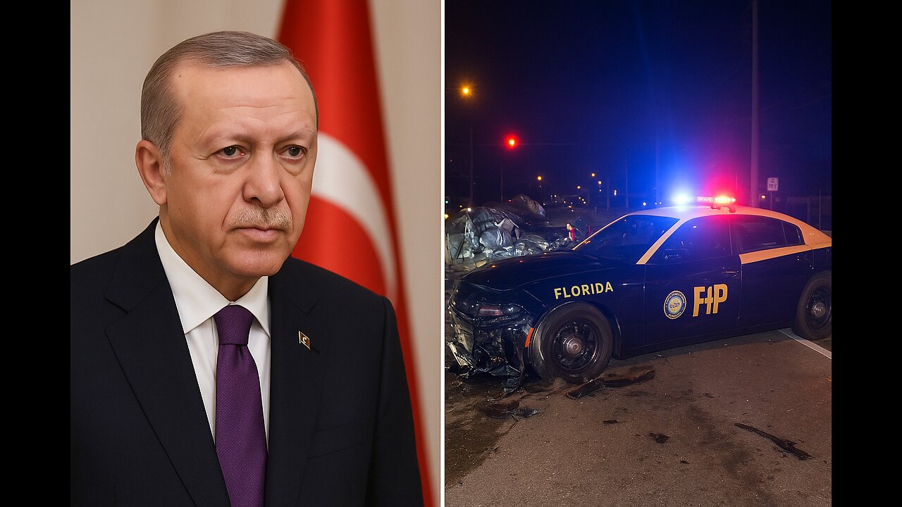 Turkey Arrest Warrant for Netanyahu; Deadly Florida Highway Chase Kills Four