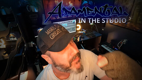 Adamental in the Studio: listening to 5 REMIXES
