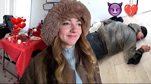 Bonnie Gets Surprised With a Romantic Date - It Goes Horribly Wrong