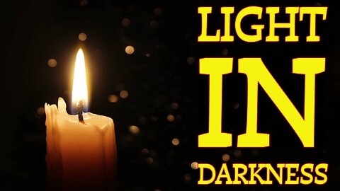 Joy to the World: Christ's Light in a Dark Age