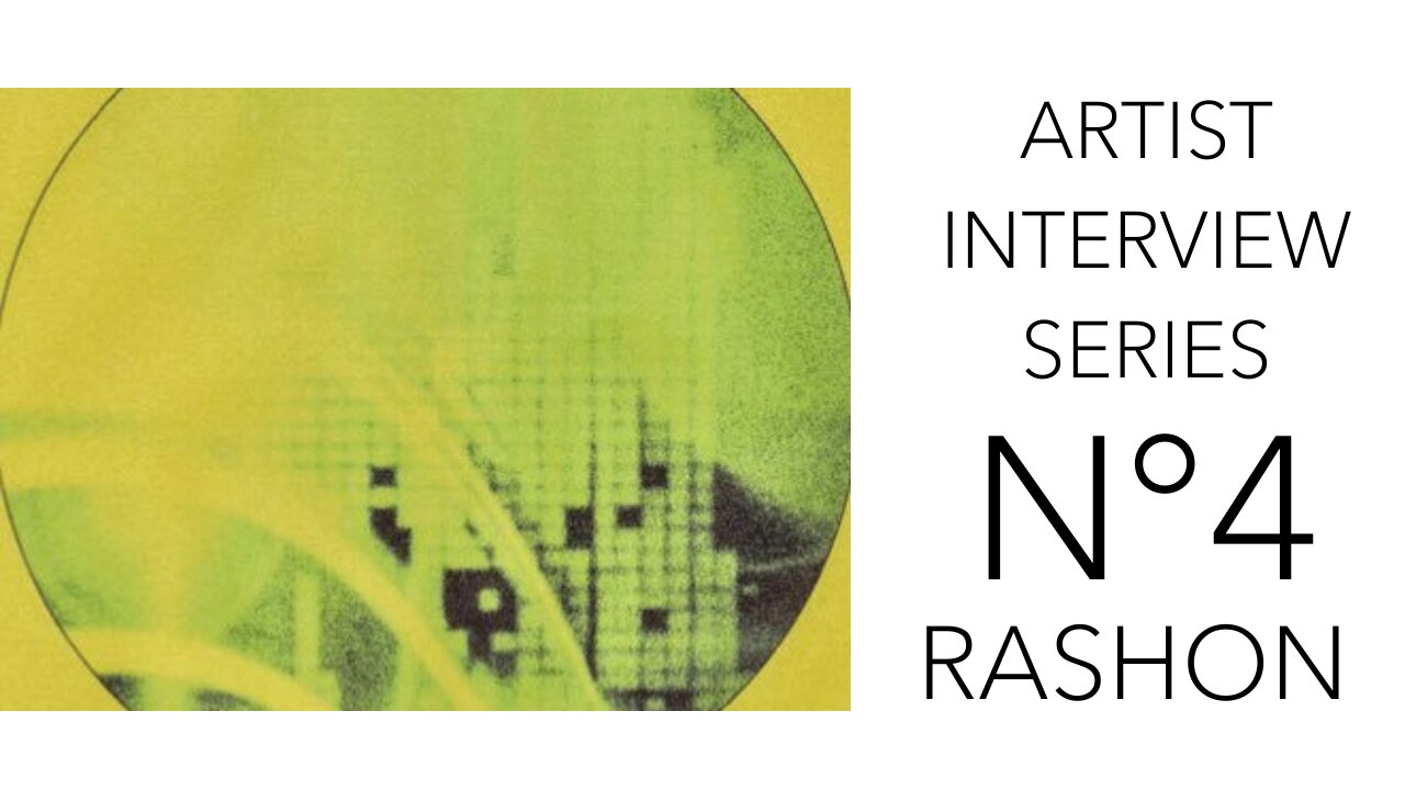 #4 - Rashon