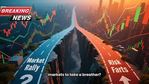 The Next Few Weeks Will DECIDE Everything! Global Market Rally or Major Correction?