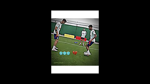 Football Heart Trend Edit ❤️