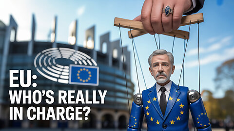 Inside the EU – Power, Migration, and the Hidden Architecture of Control