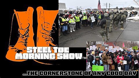 My Day At The ICE Protests! STES 01-12-26