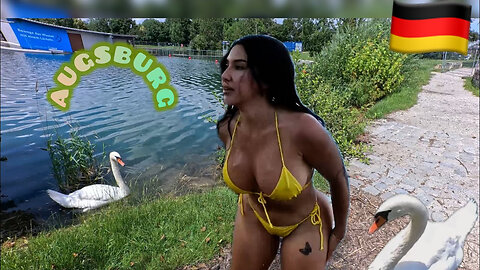 Acompáñame a conocer un poco AUSGBURG en Alemania