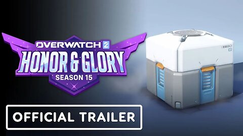 Overwatch 2 - Season 15 - Honor & Glory - Official Trailer