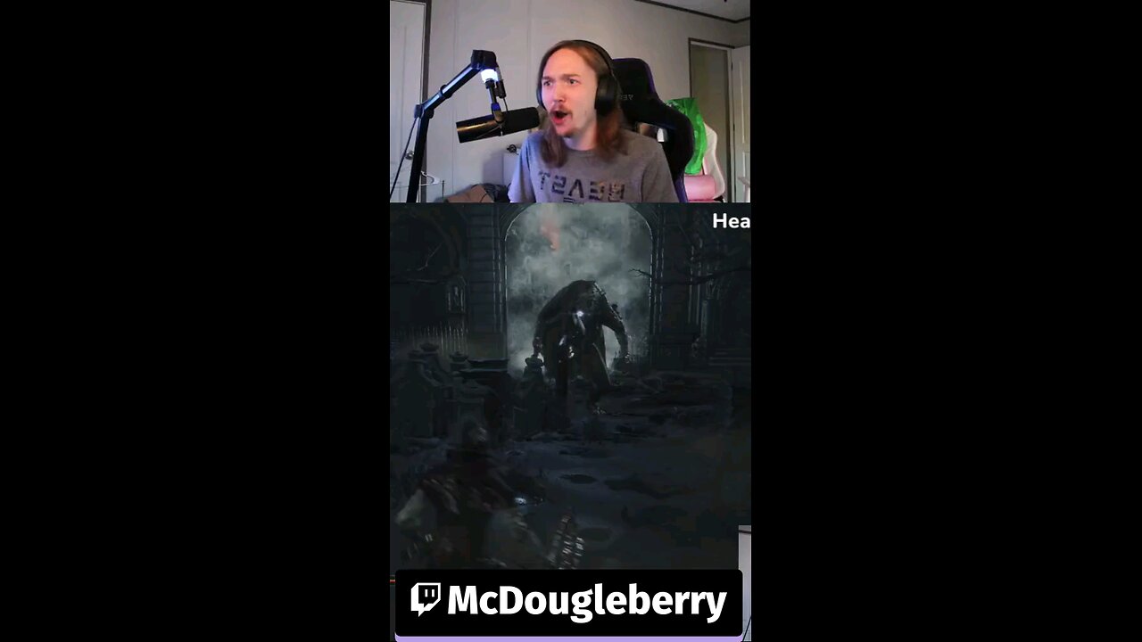 We just needed the Black Sabbath