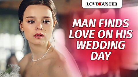 Man Finds Love On His Wedding Day