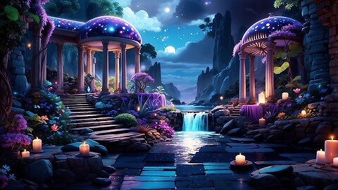Relaxing Music for Peaceful Sleep | Drift Off Quickly and Rest Deeply