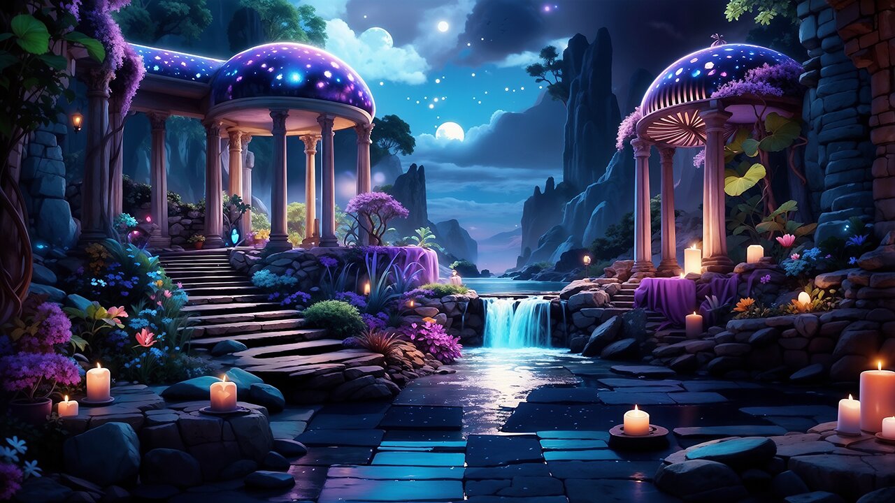 Relaxing Music for Peaceful Sleep | Drift Off Quickly and Rest Deeply