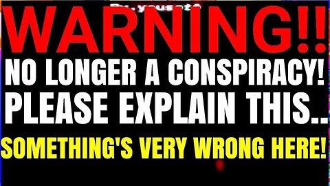 This Disturbing Video Has Me Puzzled! - Hours Of Horror