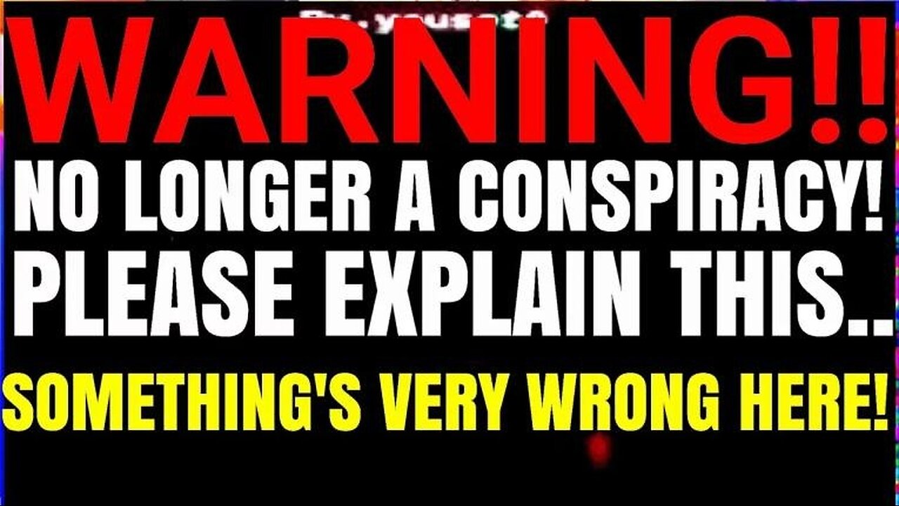 This Disturbing Video Has Me Puzzled! - Hours Of Horror