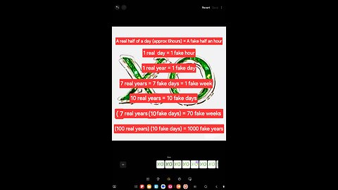 TIME IN THE BOOK OF REVELATION AND THE BOOK OF DANIEL, EXPLAINED !!!