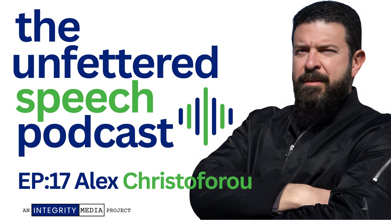 EP:17 [GUEST] Alex Christoforou : How EU Missteps, Sanctions, And War Policy Are Unraveling The West