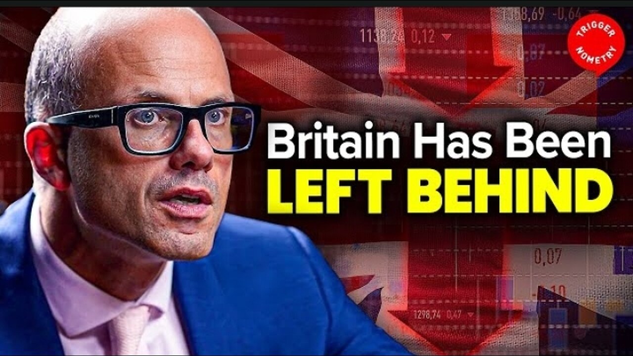 Britain Is Headed Toward A Financial Meltdown - Allister Heath