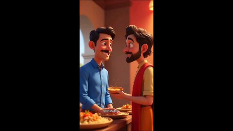 कल मै शादी मे गया