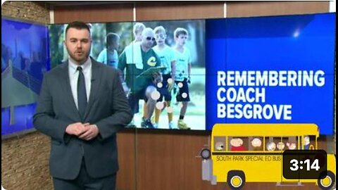 ANOTHER YOUNG COACH DROPS DEAD!