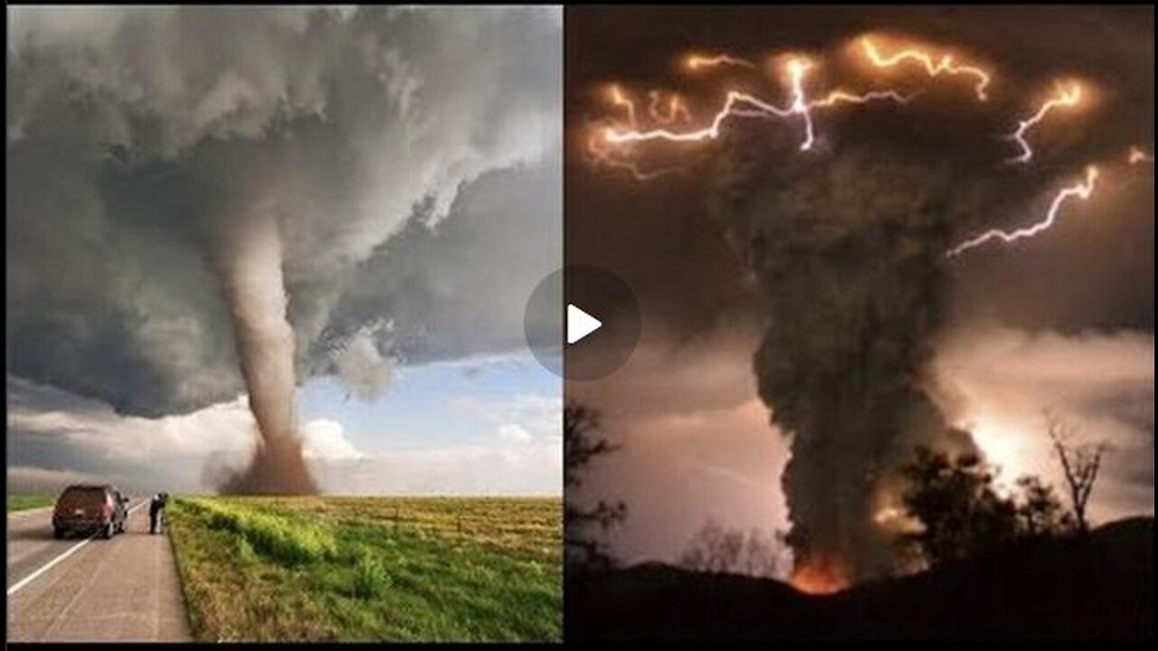 WARNING! "A ONCE IN A GENERATION" MAN MADE WEATHER M0DIFICATION EVENT IS HAPPENING RIGHT NOW!