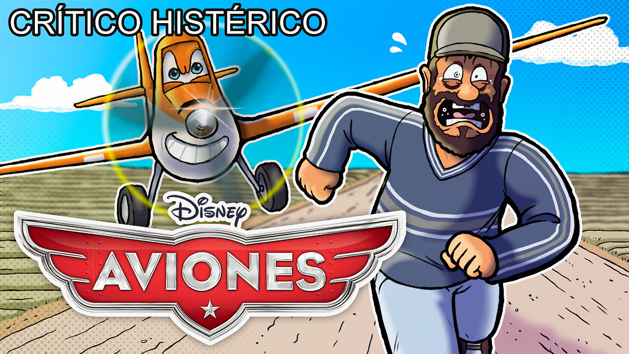Aviones - Crítico Histérico