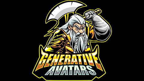 Generative Avatars by Dungeon Master. Introduction - Part 1