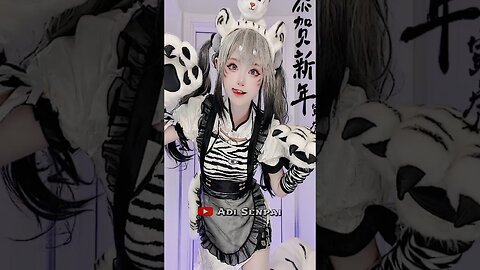 【𝚂𝚎𝚎𝚄】#seeuxiaorou #seeucosplay #cute #alightmotionpresets #cosplay #kawaii#shorts