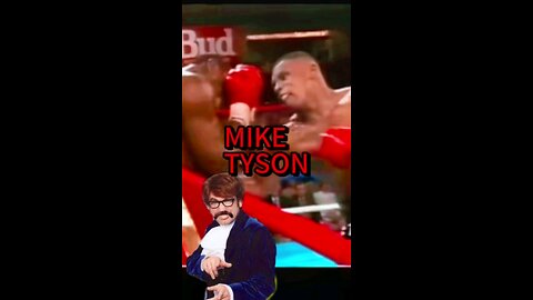 There is only 1 Mike Tyson #boxing #highlights