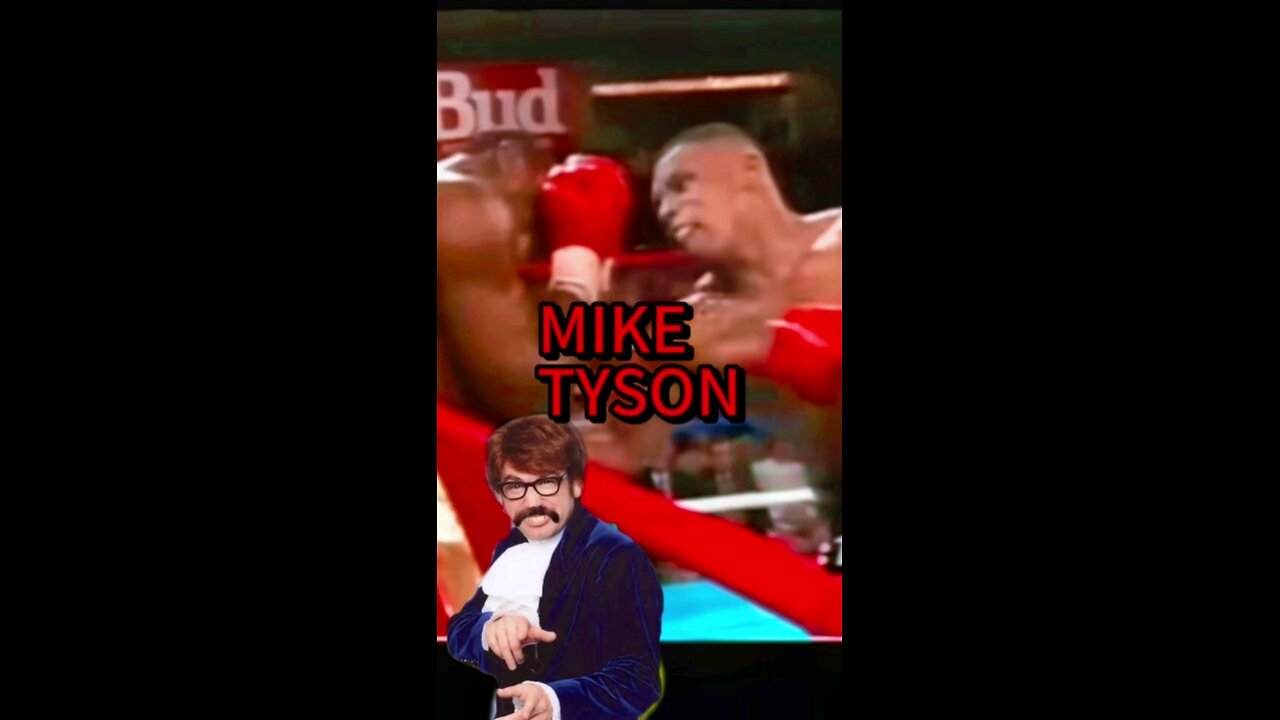 There is only 1 Mike Tyson #boxing #highlights