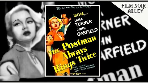 The Postman Always Rings Twice (1946)