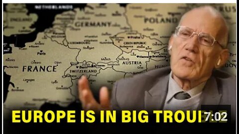 "Europe's Demise: Analysis by Victor Davis Hanson"