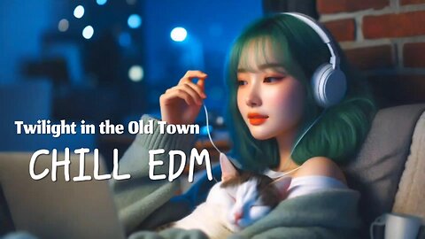Twilight in the Old Town🎵 CHILL EDM RELAXING MUSIC