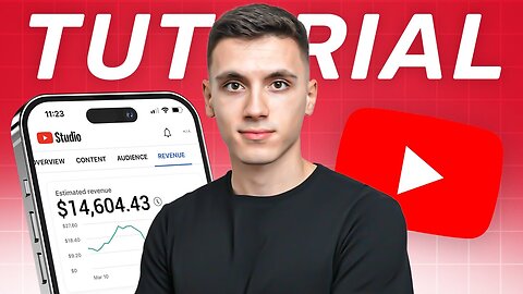 How to Start YouTube Automation Step by Step Tutorial For Beginners
