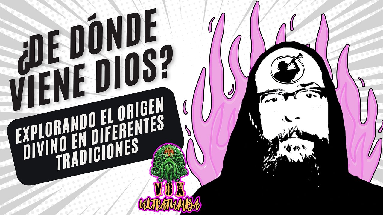 ¿De dónde viene Dios? Explorando el Origen Divino en Diferentes Tradiciones