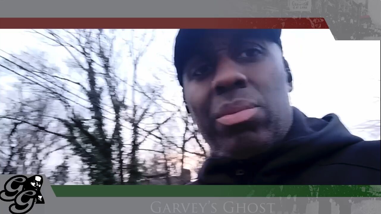 Garvey's Ghost TV 4-1-2025: Taxes Part 1