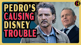 Pedro Pascal Keeps Pushing Far-Left Views | Disney’s Golden Boy Could Cause MORE Trouble